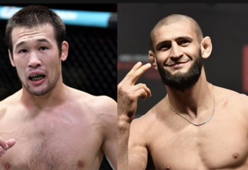 Шавкат Рахмонов и Хамзат Чимаев могут столкнуться в бою в октябре этого года