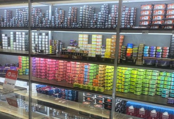 Партию нелегальных вейпов на 7 млн тенге обнаружили в Астане