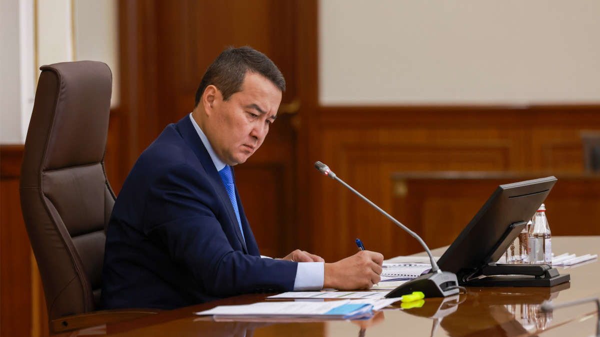  пресс-служба Правительства РК 