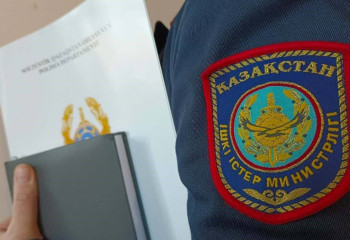 Жамбылда бірнеше рет алаяқтық жасаған күдікті қолға түсті