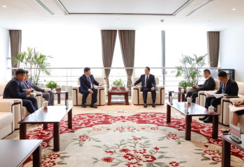 Двустороннее сотрудничество Казахстана и Китая обсудили в Сиане