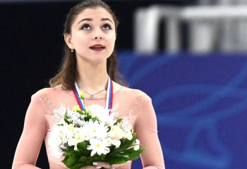 Еще одна спортсменка получила гражданство Казахстана