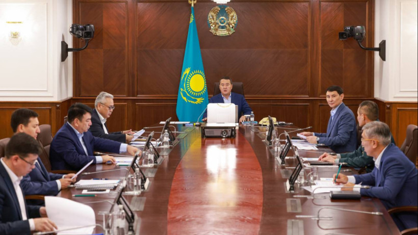  © Пресс-служба Правительства РК 