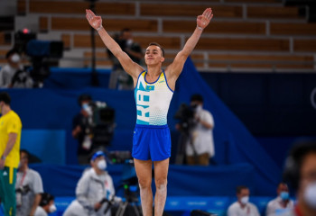 Милад Карими Универсиада Ойындарында күміс жүлдегер атанды