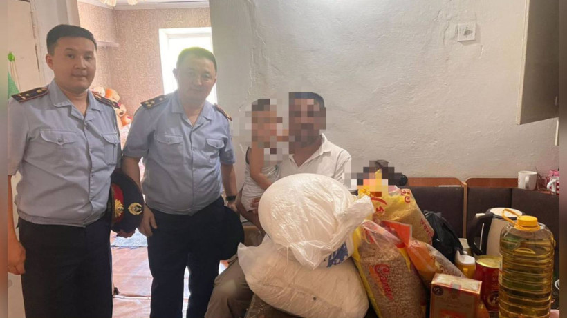  © ДП области Абай 