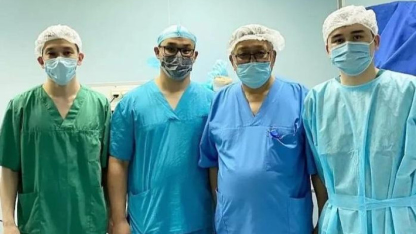  © Минздрав РК 