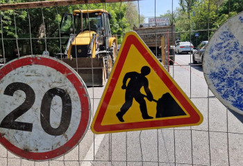 Алматыда көшелерді орташа жөндеуден өткізу жұмыстары уақытынан бұрын аяқталды