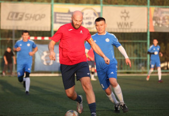 Прошел турнир по мини-футболу QAZAQSTAN QYZMET CUP