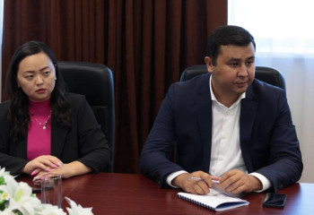 Развитие бизнеса обсудили в Северо-Казахстанской области