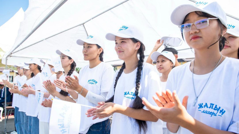  пресс-служба акимата Жетысуской области 