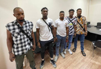 Очередных нелегалов выявили в Алматы