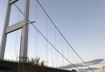 Знаменитый подвесной мост в Семее частично перекроют