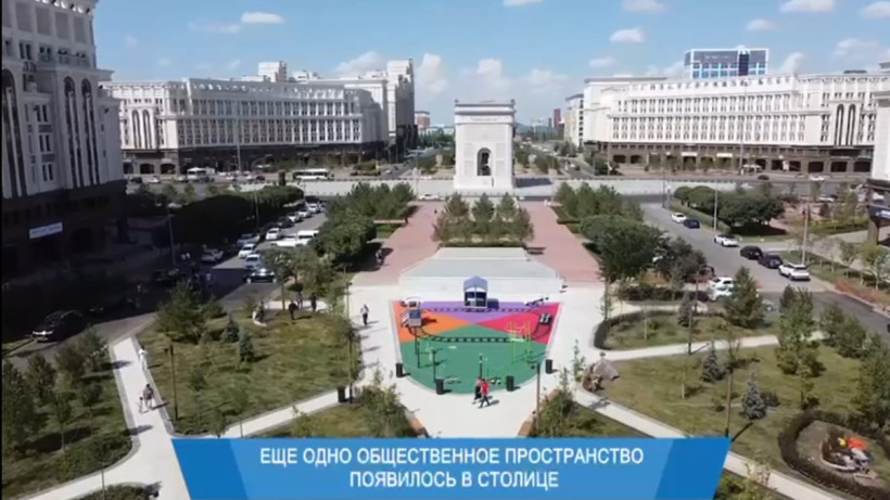  © Пресс-служба акимата Астаны 