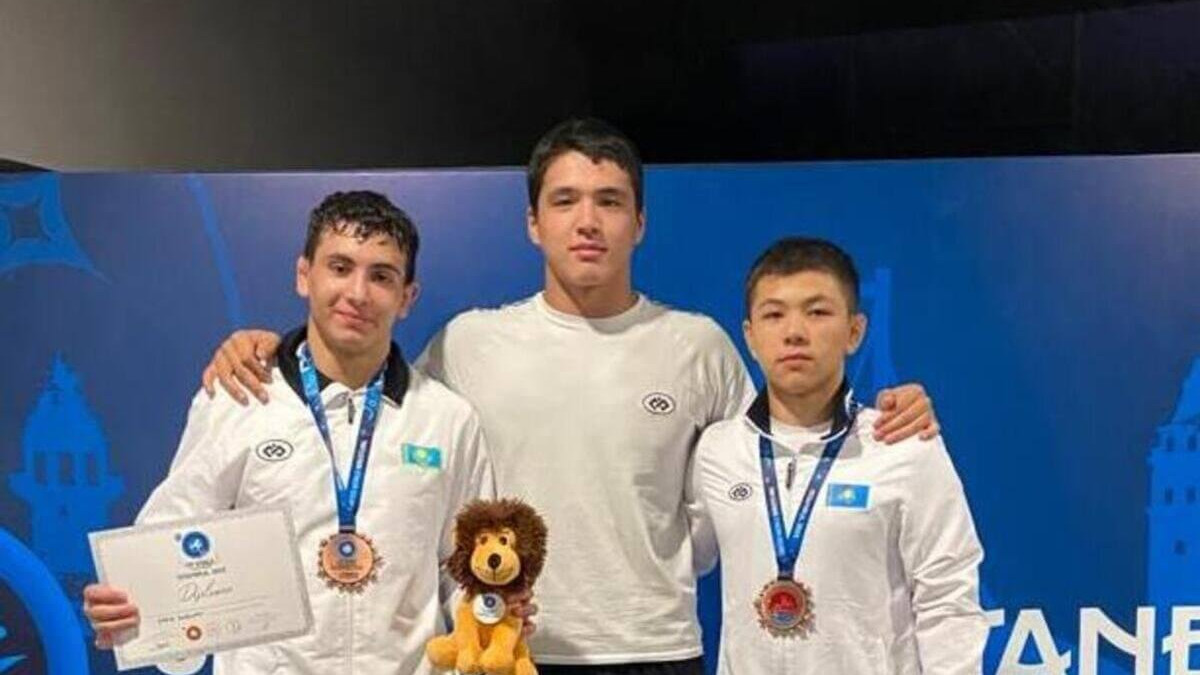  Күрес түрлері федерациясы 