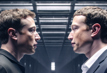 Бой Цукерберга и Маска будут транслировать в X