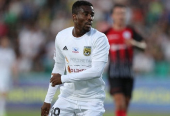 Лидер «Тобола» получил травму перед еврокубковым матчем