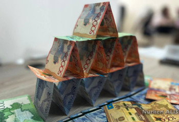 Қазақстандықтар қаржы пирамидасын ұйымдастырушыларға 63 млн теңге берген