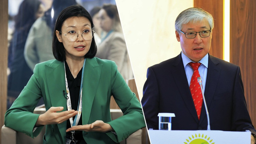  ©El.kz/Арман МҰХАТОВ / Әкімдіңтің баспасөз қызметі 