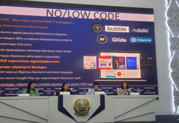 IT-Aiel бағдарламасының ұйымдастырушылары түлектерін жұмысқа орналастыра ма?