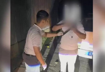 Шымкентте самокат мінген азаматтан аса ірі мөлшерде синтетикалық есірткі тәркіленді