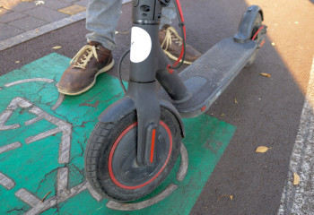 Зоны, свободные от самокатчиков, создадут в городах Казахстана