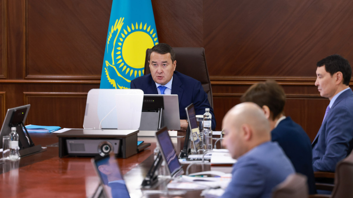 Fulfillment of President instructions on Astana development discussed by Government