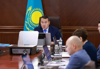Fulfillment of President instructions on Astana development discussed by Government