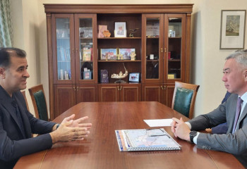 Прямой путь к морю через Иран откроют казахстанским экспортерам