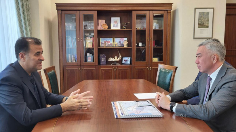  Министерство торговли и интеграции РК 