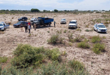 Қызылорда облысында жоғалып кеткен қыздың денесі табылды