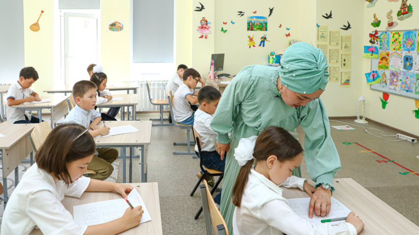  ©El.kz/Бауыржан ЖУАСБАЕВ 