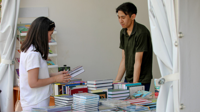  ©El.kz/Бауыржан ЖУАСБАЕВ 