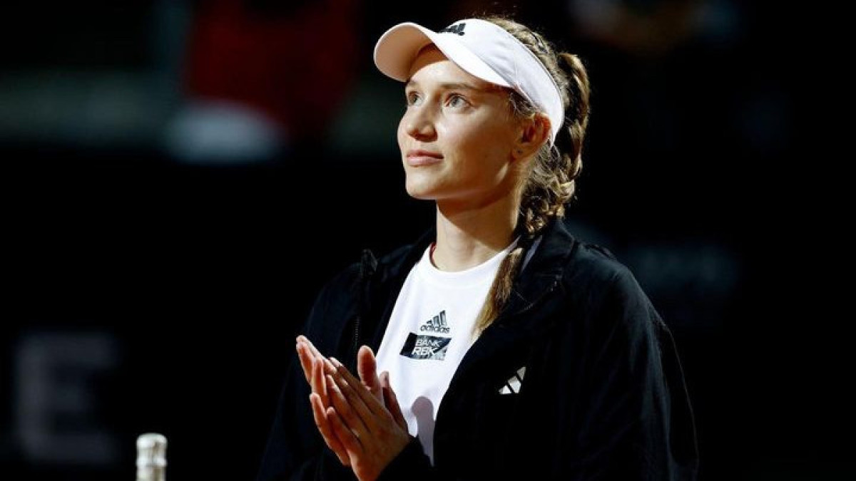 Елена Рыбакина официально покинула топ-3 рейтинга WTA