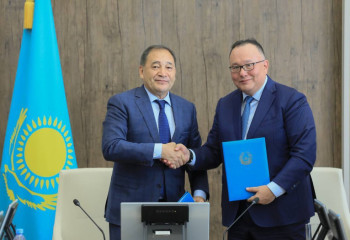 От 3G до 5G проведут в Актюбинскую область