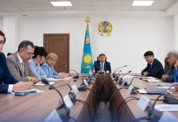 Студенттерді жатақханалармен қамтамасыз ету бойынша ахуалдық орталық құрылды