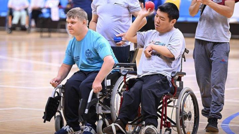  instagram.com/boccia_kazakhstan 