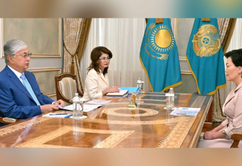 Президент мүгедектігі бар адамдардың мәселесін шешуге айрықша назар аударды