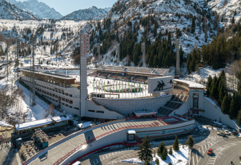 «Медеу» мұз айдынында алғашқы сынақтар қалай жүргізілгенін білесіз бе?