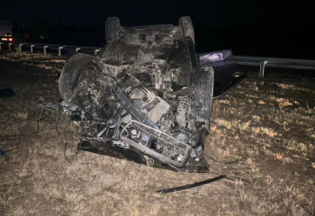 Жетісу облысында жол апатынан әйел адам қайтыс болды