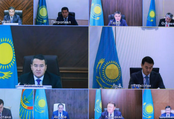 Flood not to forgive mistakes and unfulfilled work — Alikhan Smailov on spring preparation in regions