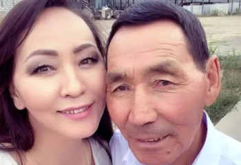 Айгүл Иманбаеваның әкесі қайтыс болды