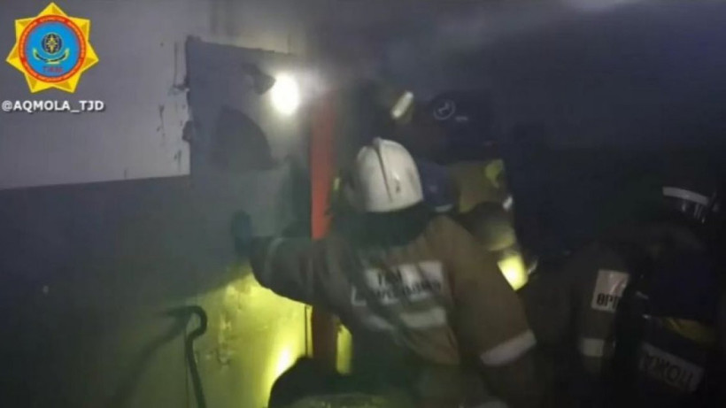  Ақмола облыстық ТЖД 