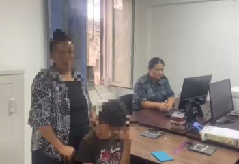 Қызылорда полицейлері жоғалған жасөспірімді іздеп тапты