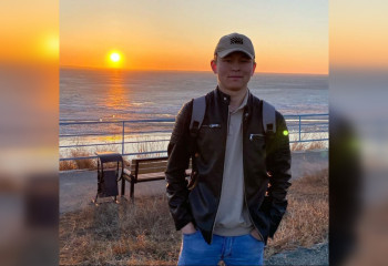 Студент из Кокшетау работает чабаном за 500 тысяч тенге в месяц