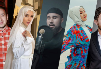 Оранды, әншілікті тастады. Дінге бет бұрған эстрада жұлдыздары кімдер?