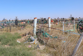 15 тысяч похороненных казахстанцев все еще числятся в очередях на получение жилья