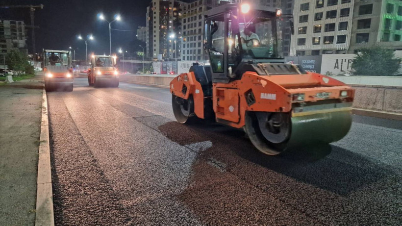  Управление городской мобильности Алматы 