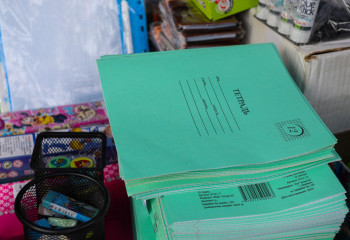 Елімізде кеңсе тауарлары 64,4% қымбаттаған