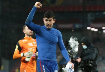 Зайнутдинов «Бешикташқа» ауыса ма? Футболшының өзі жауап берді