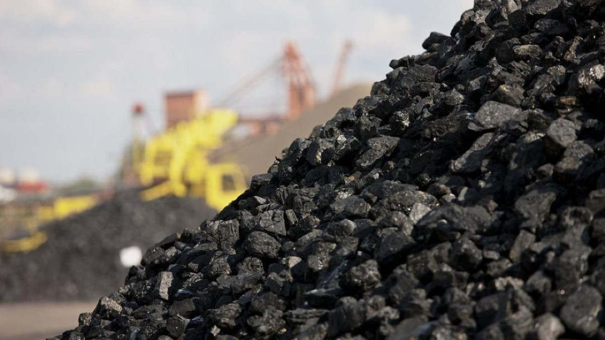 В области Жетысу реализовано 120,9 тыс. тонн угля